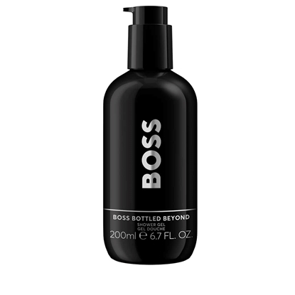 BOSS BOTTLED BEYOND EDP 200ML SHOWERGEL